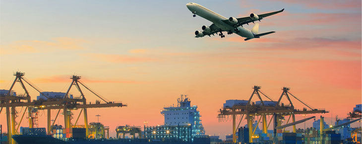 ИМПОРТ И ЭКСПОРТ