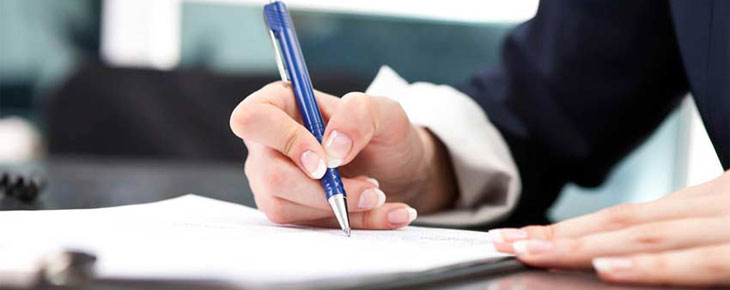 استشارات التجاریة