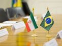 نخستین هیات تجاری ایران در راه برزیل